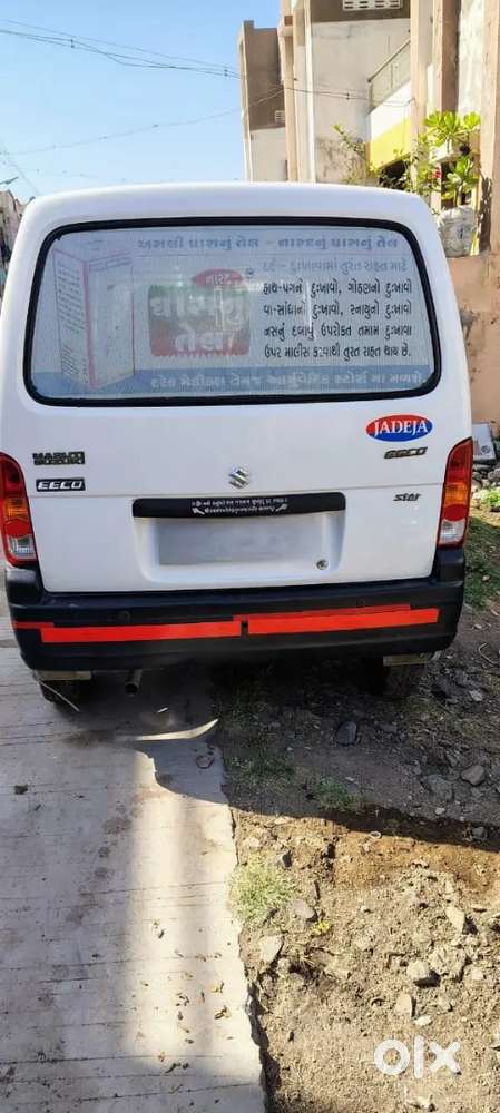Maruti Suzuki Eeco 2020 Cng & Hybrids Well Maintained