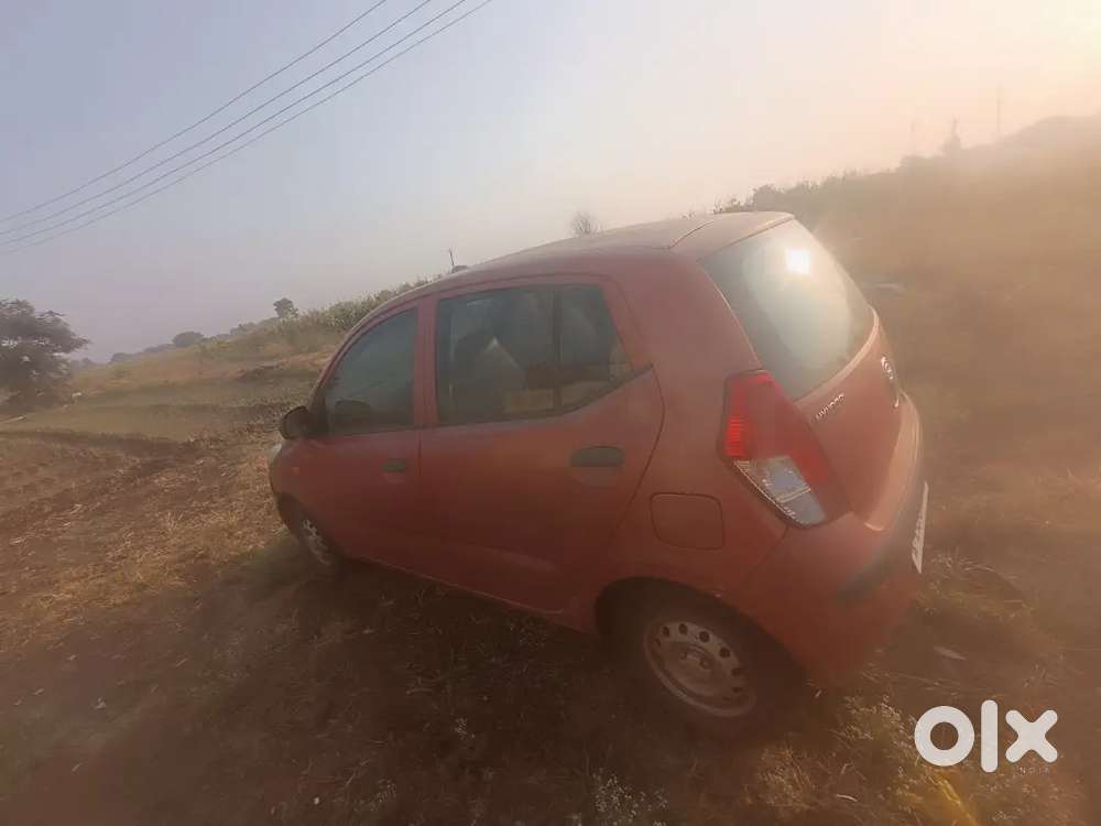 Hyundai I10 2009