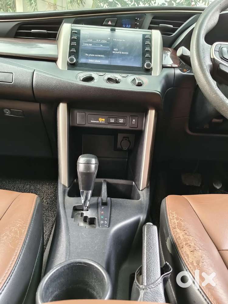 Toyota Innova Crysta [2020-ongoing] 2.4 Gx At 7 Str, 2021, Diesel