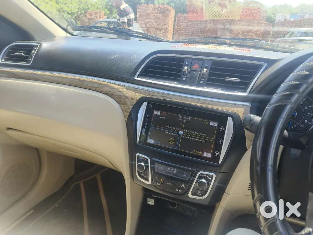 Maruti Suzuki Ciaz 2019 Petrol 115000 Km Driven
