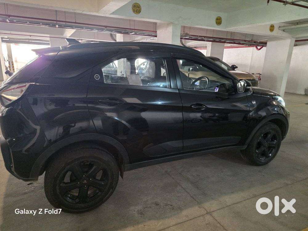 Tata Nexon 1.2 Revotron Xza Plus (l) Dark Edition, 2023, Petrol