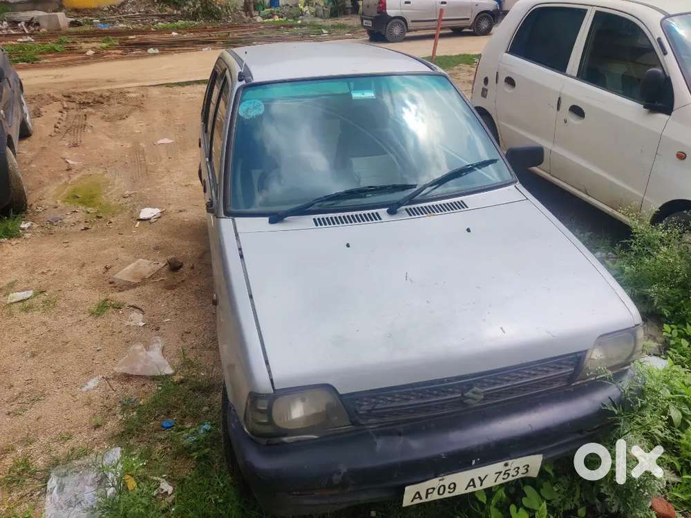 Maruti Suzuki 800 2005 Petrol