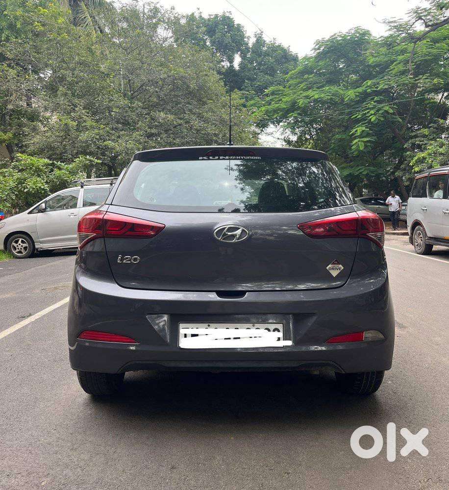 Hyundai Elite I20 Magna 1.2, 2017, Petrol