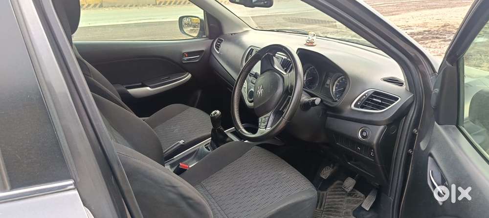 Maruti Suzuki Baleno 1.2 Alpha, 2018, Petrol