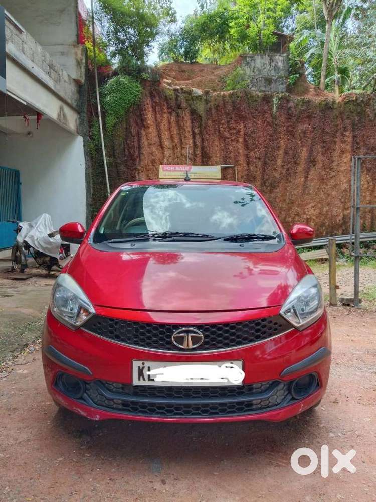 Tata Tiago 1.2 Revotron Xt, 2017, Petrol