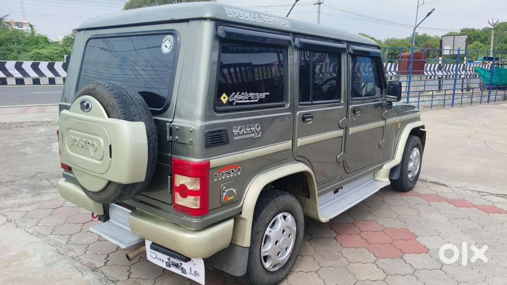 Mahindra Bolero Slx, 2010, Diesel