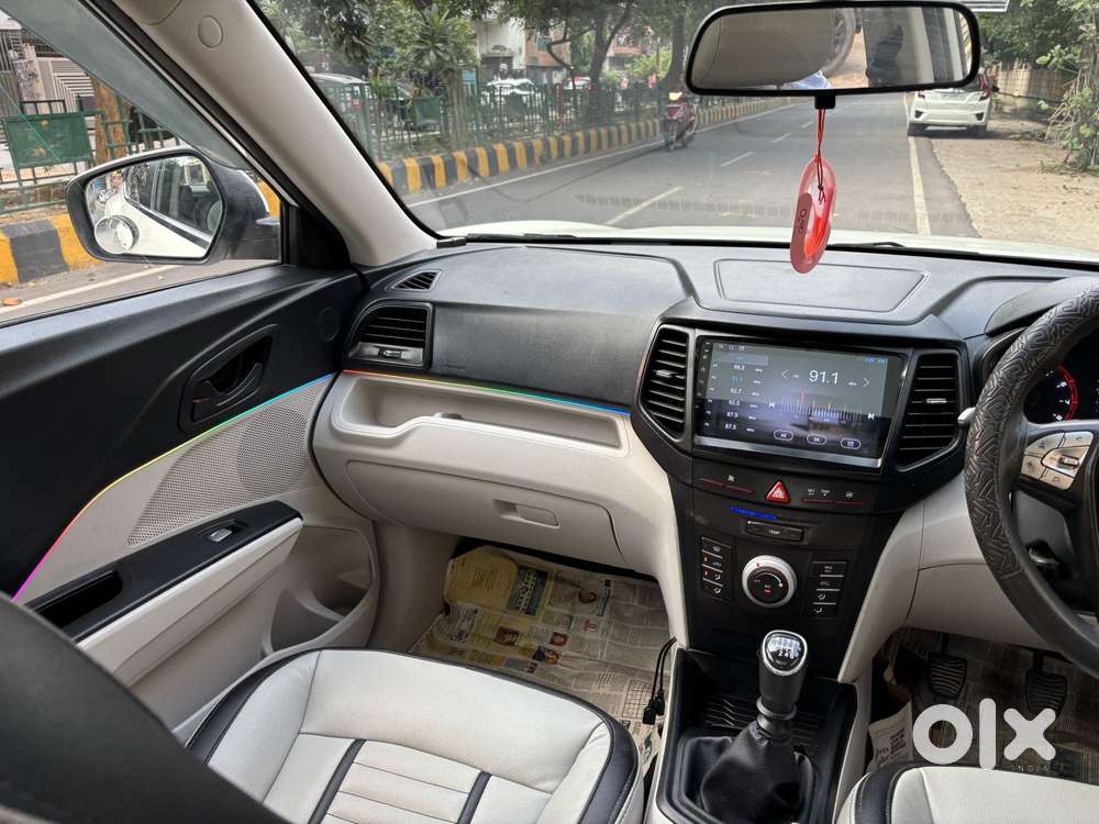 Mahindra Xuv300 W6, 2021, Petrol