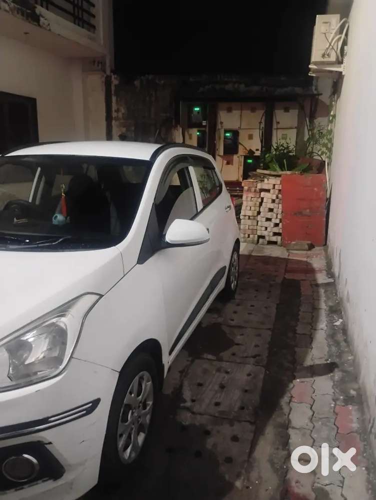 Hyundai Grand I10 Sportz 2014