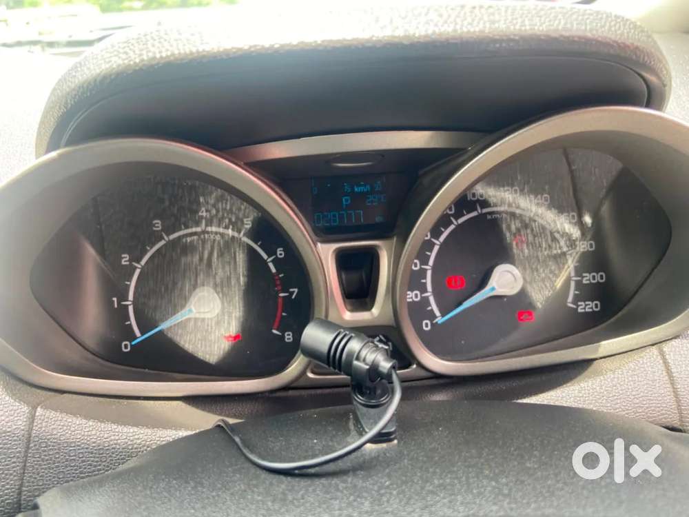 Ford Ecosport 1.5 Ti-vct Titanium (o) At, 2016, Petrol