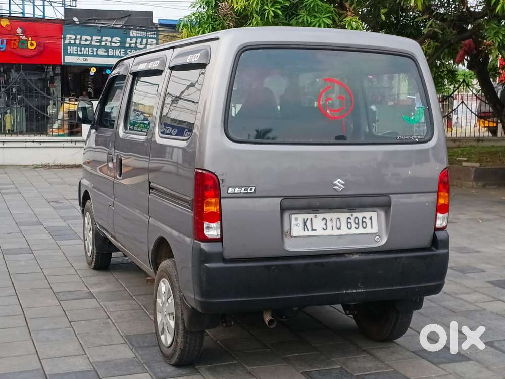 Maruti Suzuki Eeco 5 Seater Ac, 2021, Petrol