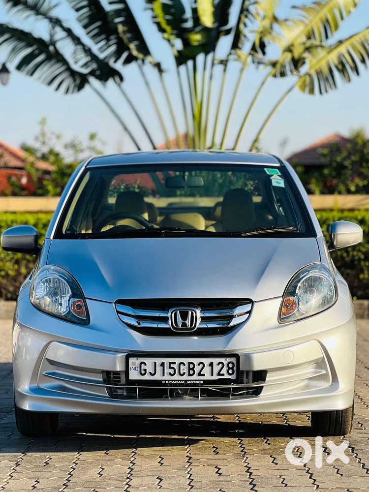 Honda Amaze E Diesel, 2013, Diesel