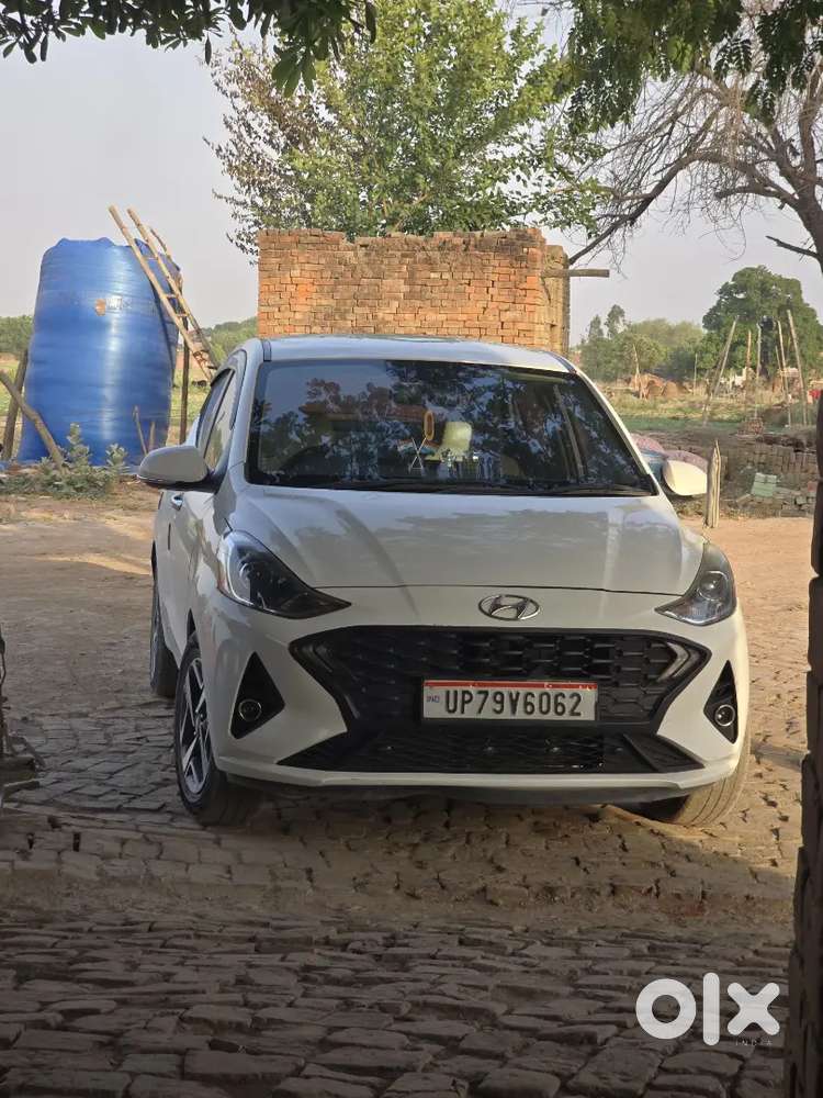 Hyundai Aura 2020