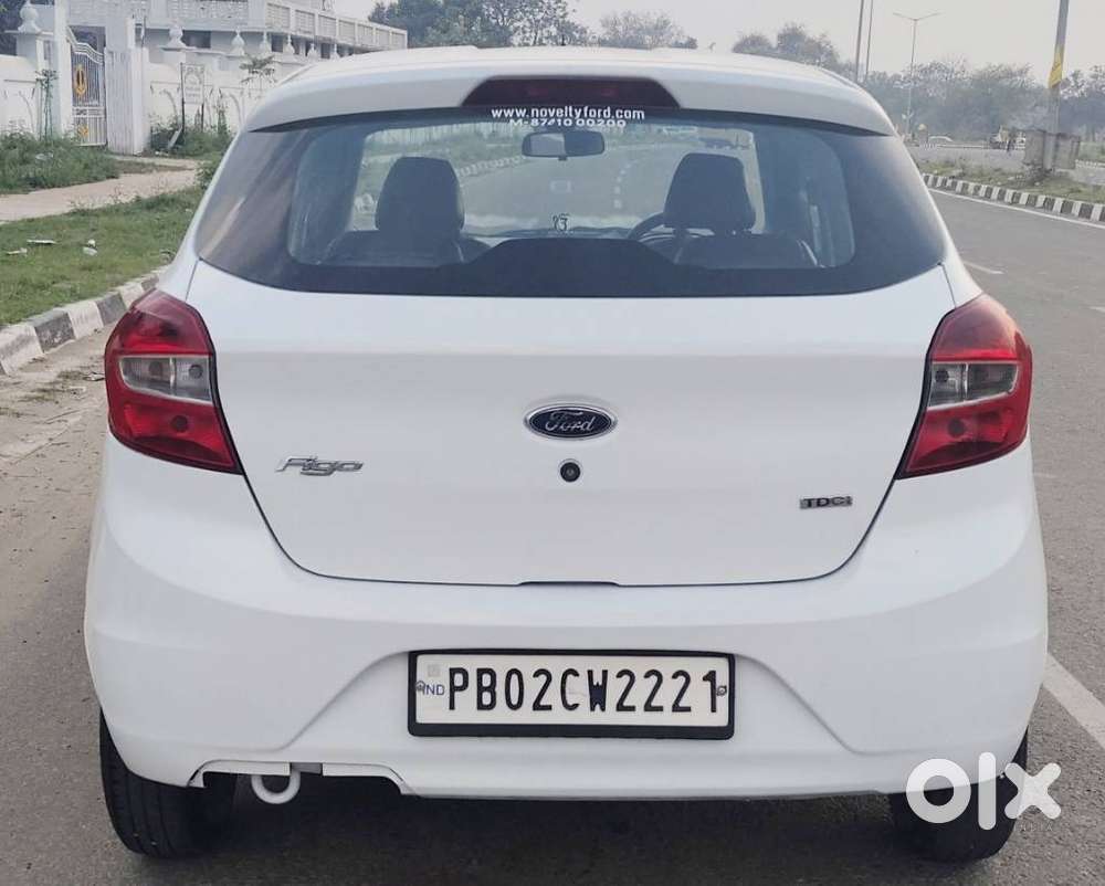 Ford Figo Aspire 1.5 Tdci Titanium, 2016, Diesel