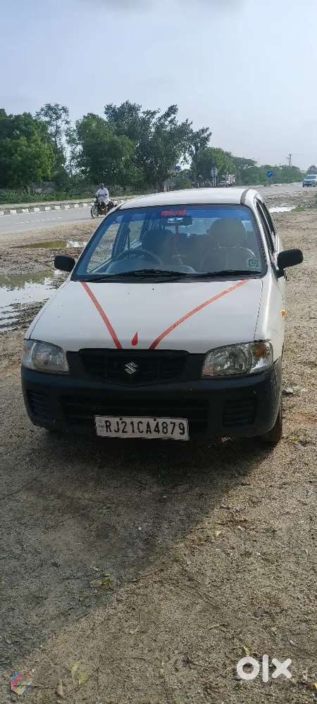 Maruti Suzuki Alto 2012 Year