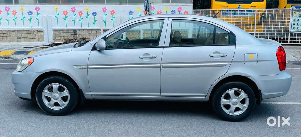 Hyundai Verna Vtvt 1.6 Sx, 2009, Petrol