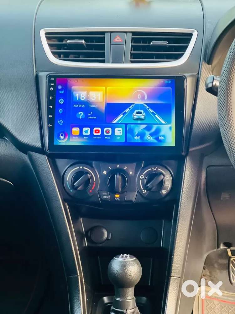 Maruti Suzuki Swift Vxi, 2013, Petrol