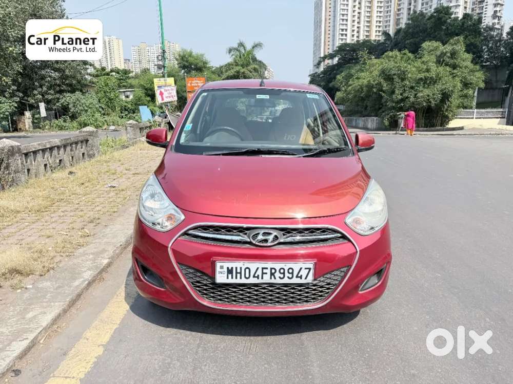 Hyundai I10 Sportz 1.2 Kappa2 O, 2012, Petrol