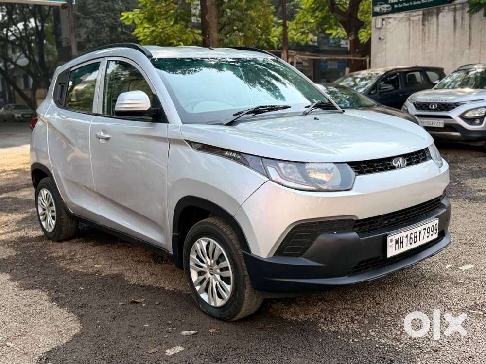 Mahindra Kuv 100, 2016, Diesel
