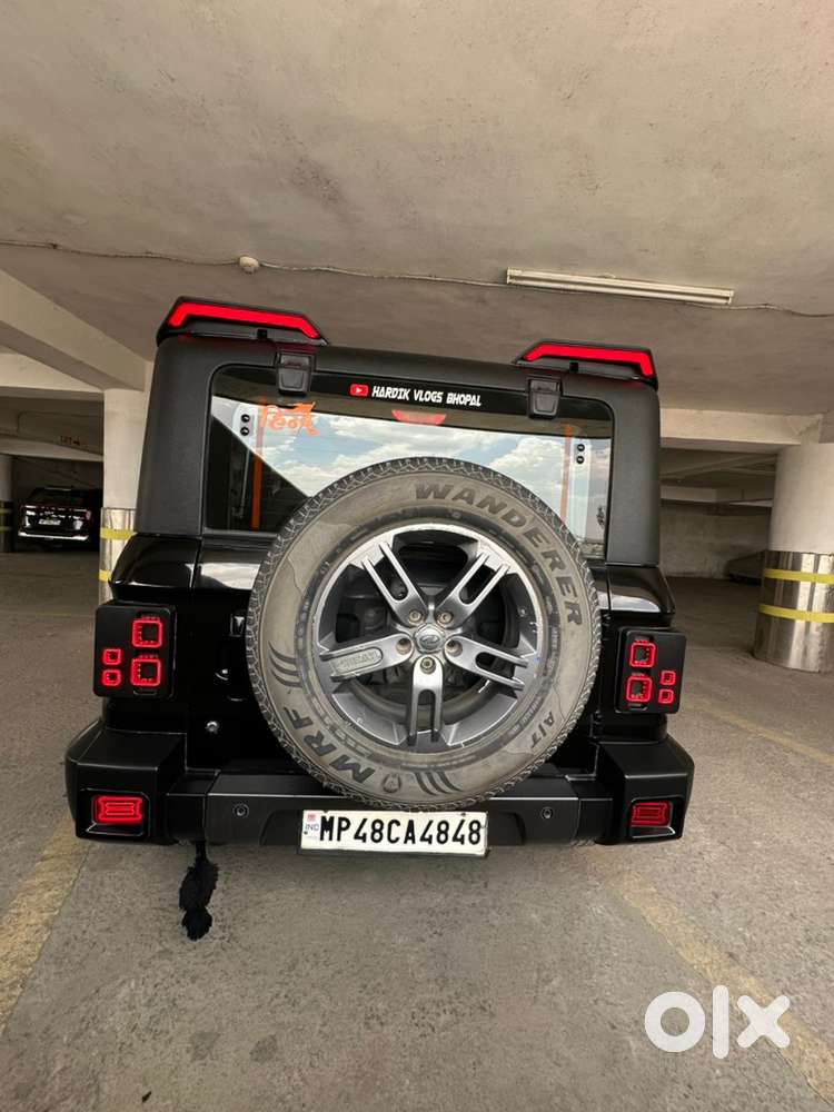 Mahindra Thar Diesel 2022