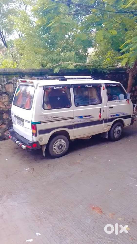Maruti Suzuki Omni 2015 Lpg 95000 Km Driven