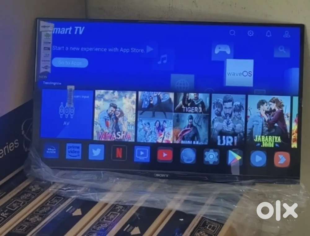 32 inch sony smart Android frameless oled price 7999