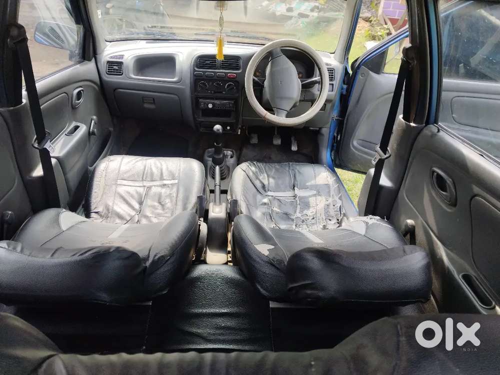 Maruti Suzuki Alto 2028 Petrol