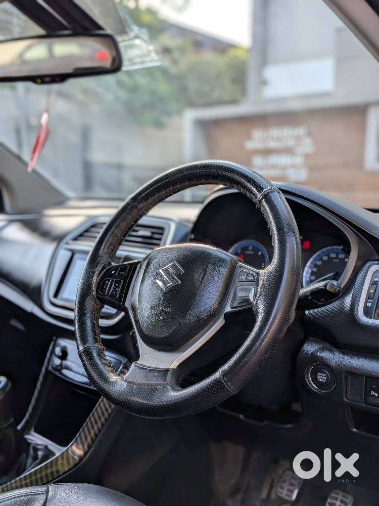 Maruti Suzuki S Cross Alpha Shvs, 2017, Diesel