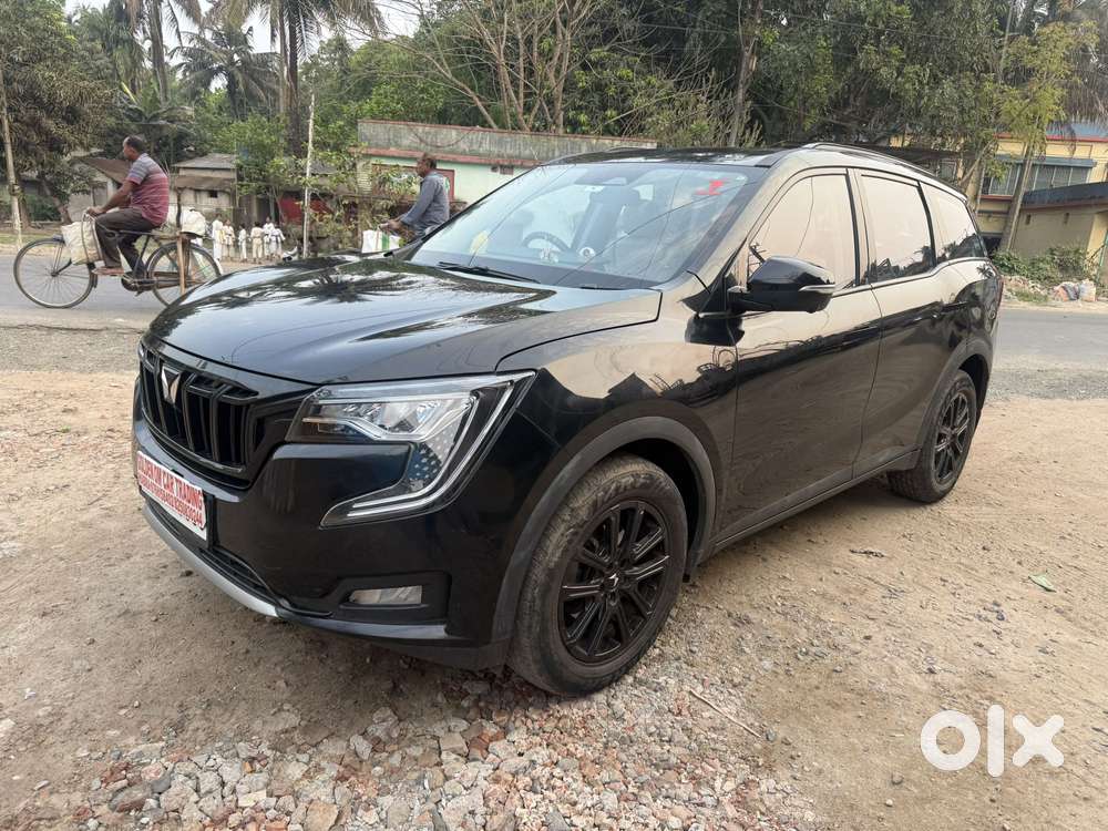 Mahindra Xuv700 2.2 Ax 7 Diesel At Luxury Pack Str, 2024, Diesel