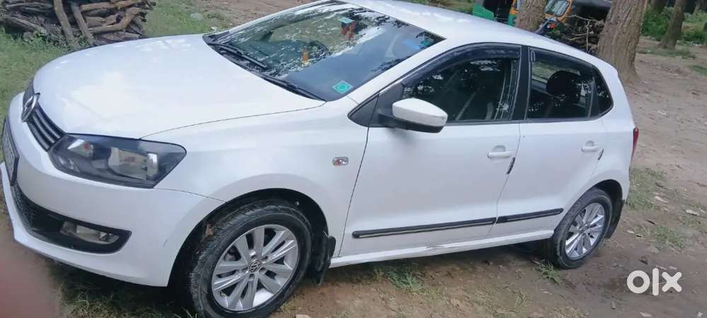 Volkswagen Polo 2014 Petrol Highline