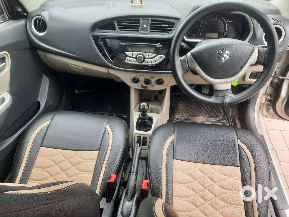 Maruti Suzuki Alto K10 Vxi, 2015, Petrol