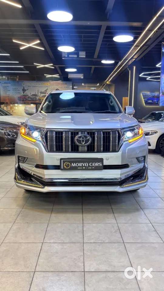 Toyota Land Cruiser Prado Vx L, 2013, Diesel