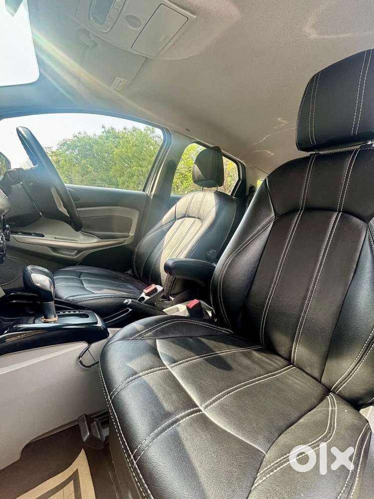 Ford Ecosport 1.5 Ti Vct At Titanium, 2017, Petrol