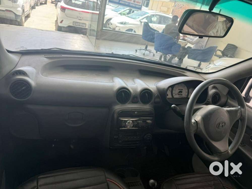 Hyundai Santro Xing 2008 Model