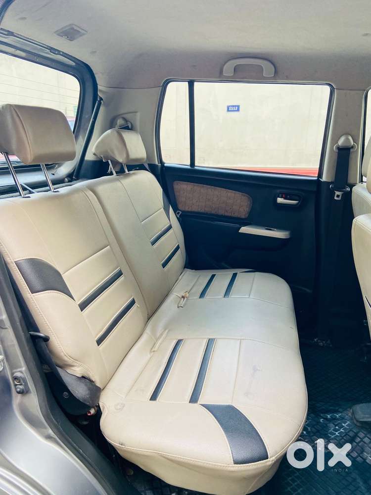 Maruti Suzuki Wagon R Vxi, 2016, Petrol