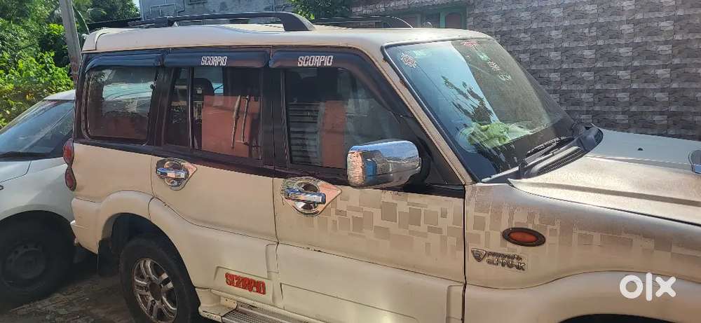 Mahindra Scorpio 2012 Diesel Well Maintained