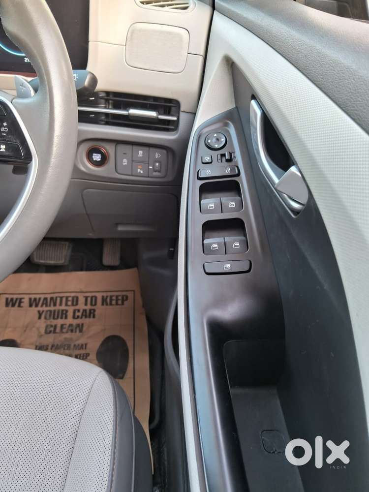 Hyundai Creta 1.5 Mpi Sx Petrol Ivt, 2024, Petrol