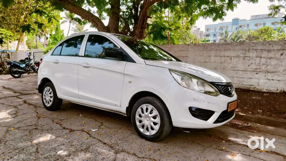 Tata Zest 2018 Diesel Well Maintained