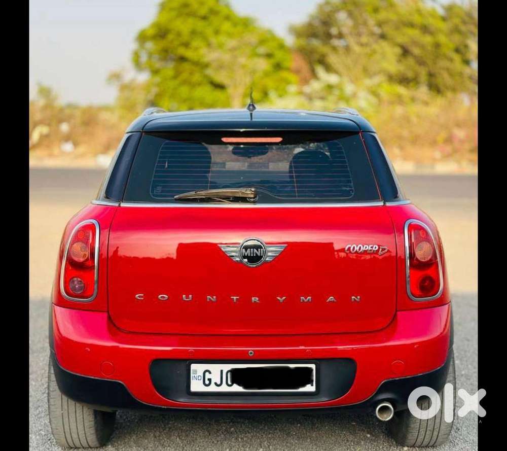 Mini Cooper Countryman 2013-2015 D, 2014