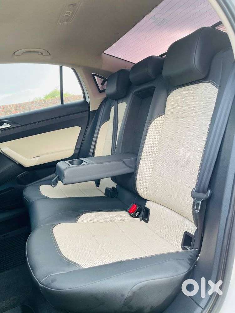 Volkswagen Virtus 1.0 Topline Tsi At, 2023, Petrol