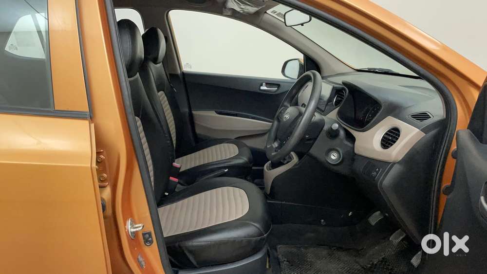 Hyundai Grand I10 1.2 Kappa Sportz, 2015, Petrol