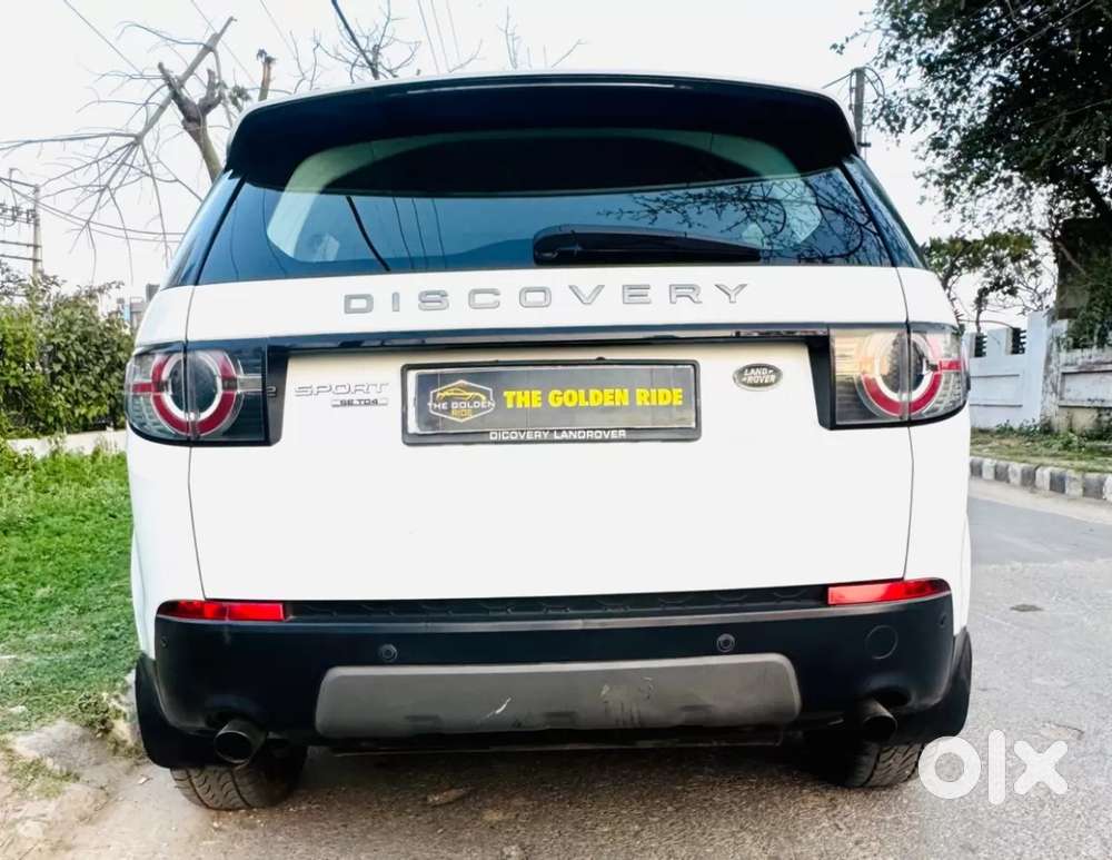 Land Rover Discovery Sport, 2015, Diesel