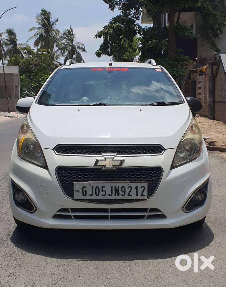 Chevrolet Beat, 2016, Petrol