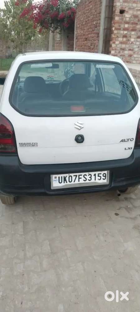 Maruti Suzuki Alto 2009 Petrol 100000 Km Driven