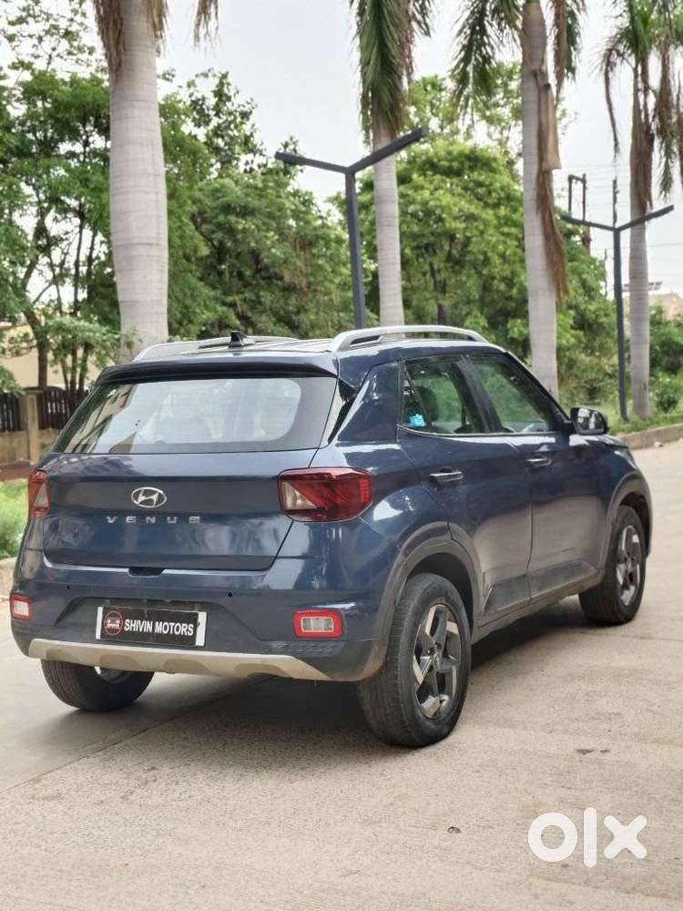 Hyundai Venue Sx Dual Tone Diesel, 2020, Diesel