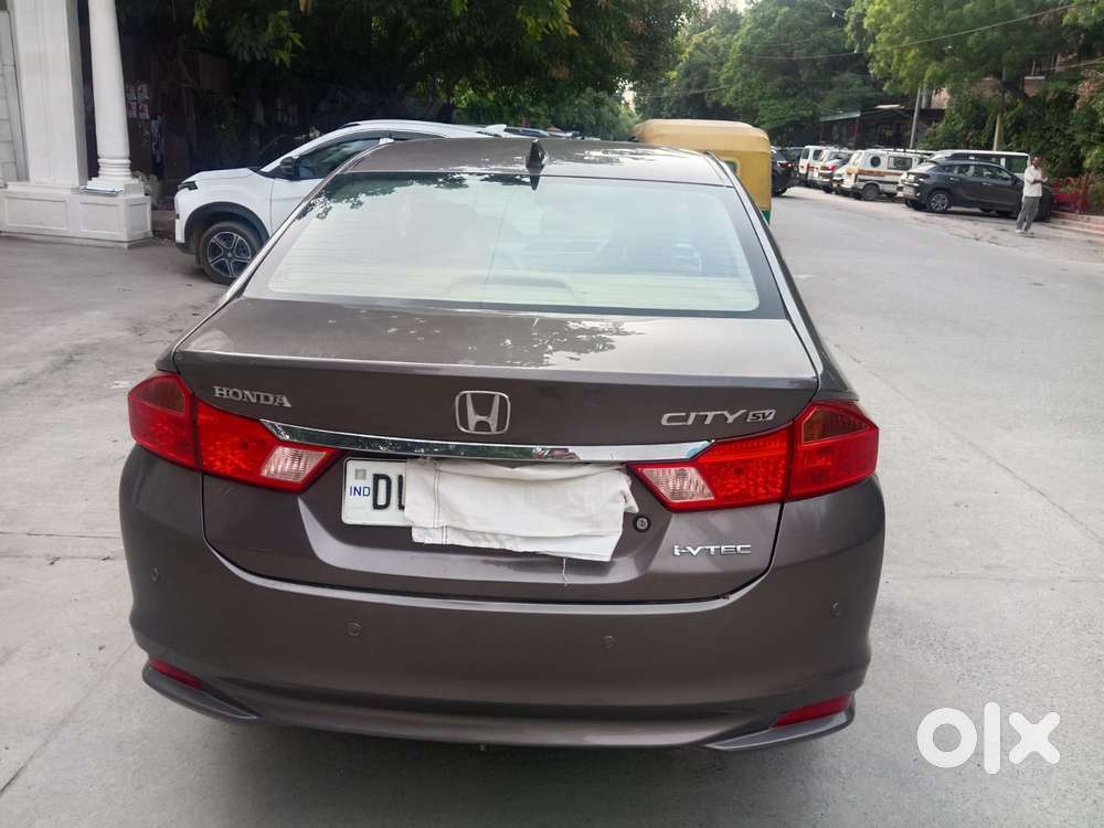 Honda City 1.5 Sv I-vtec Mt, 2016, Petrol