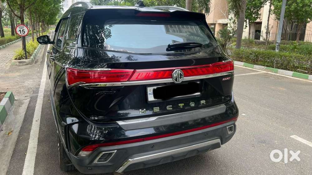Mg Hector Savvy Pro Cvt, 2023, Petrol