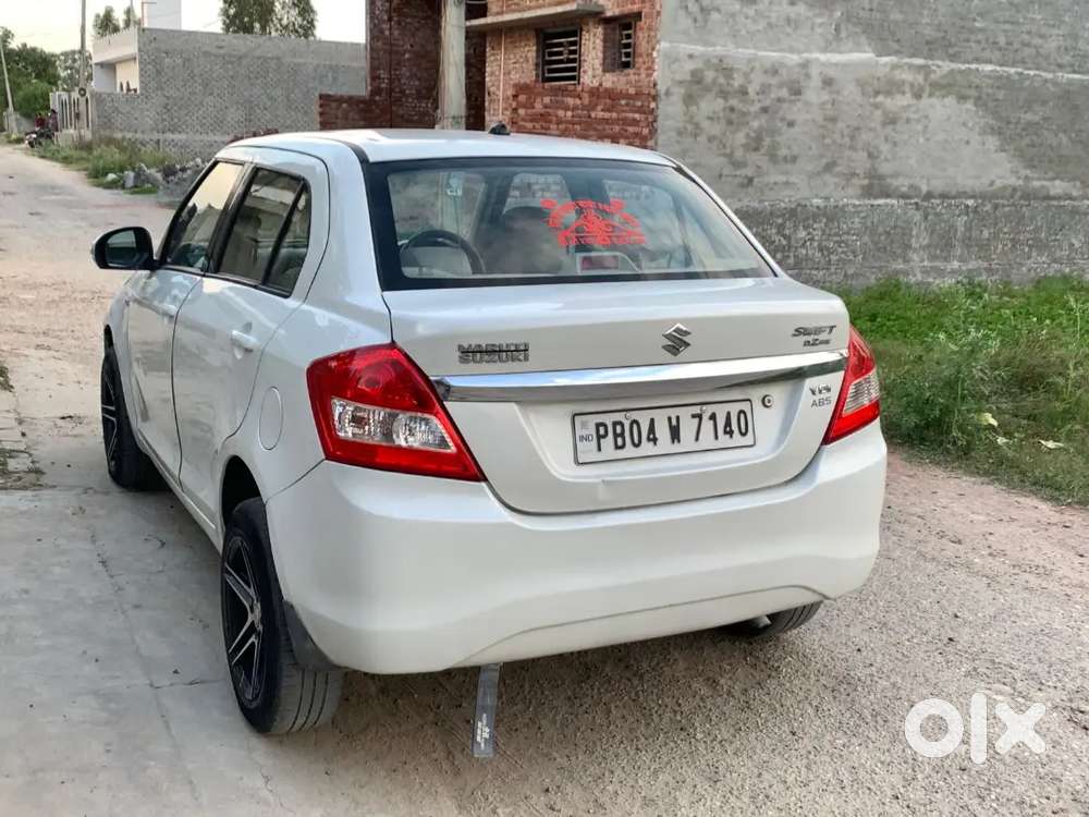 Maruti Suzuki Dzire 2015 Diesel 86000 Km Driven