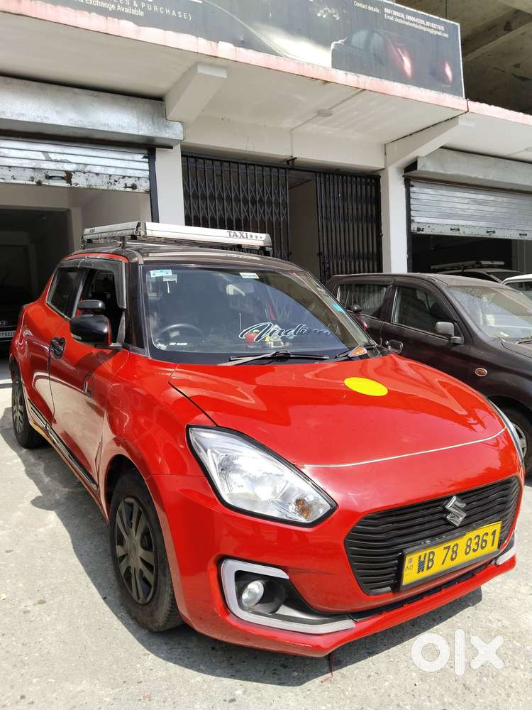 Maruti Suzuki Swift Zxi Plus, 2018, Petrol