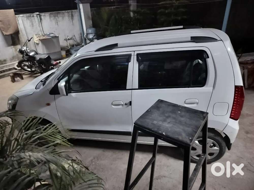 Wagon R 2015 Model Owner 2nd Condition Is Very Good