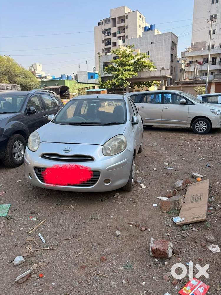 Nissan Micra 2011 Petrol 65000 Km Driven